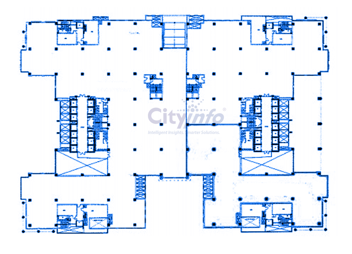  Floor image for DLF Cyber City - Block 9B
